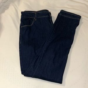 Old Navy Straight Leg Jeans